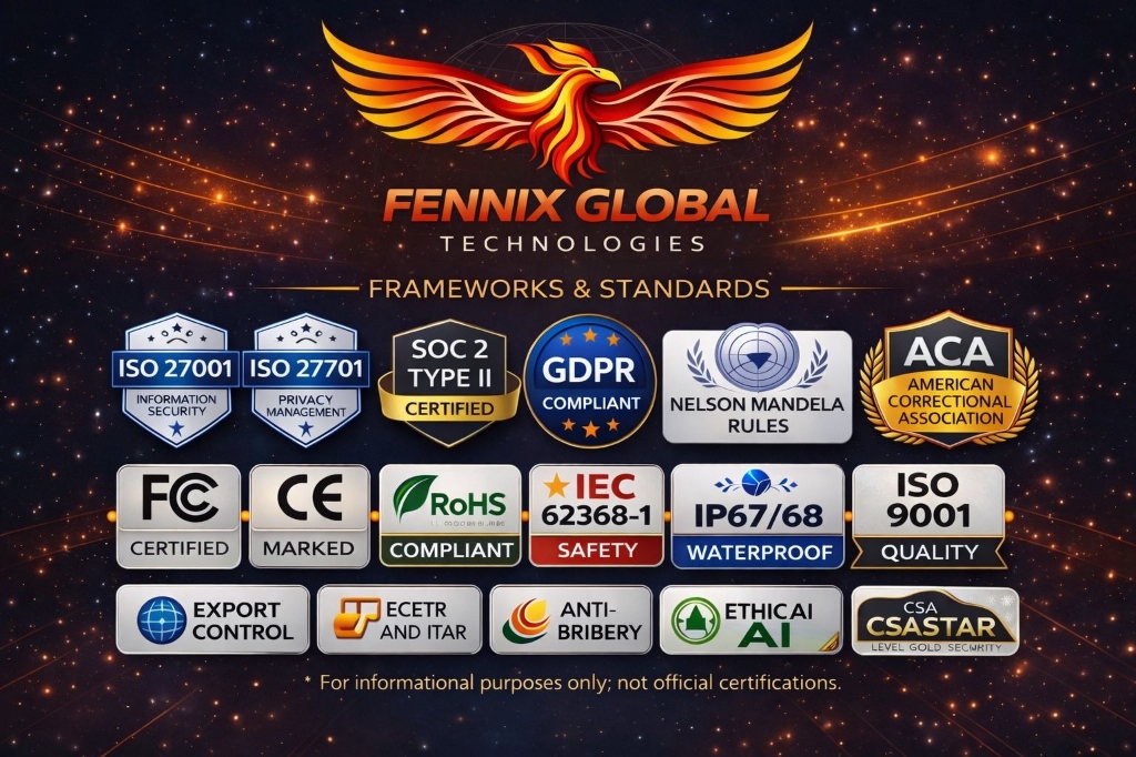 Fennix Global Frameworks & Standards