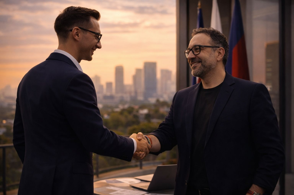 Local & Regional Partnerships