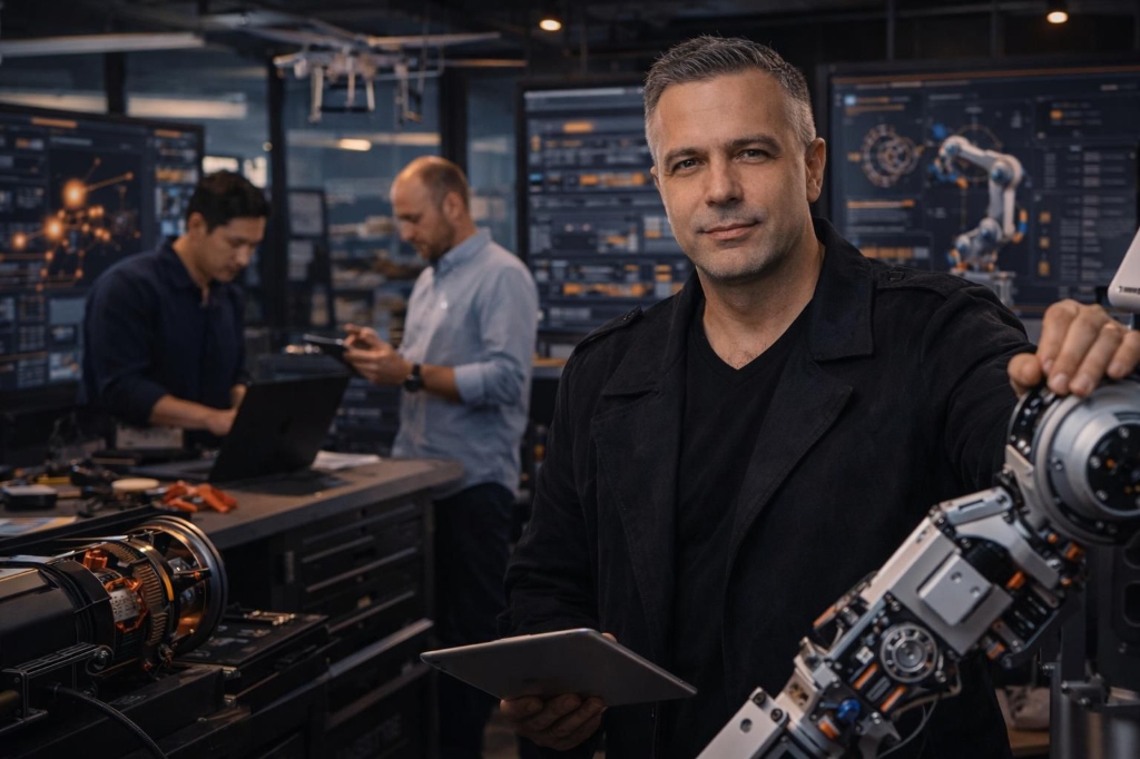 Strategic Technology Partners