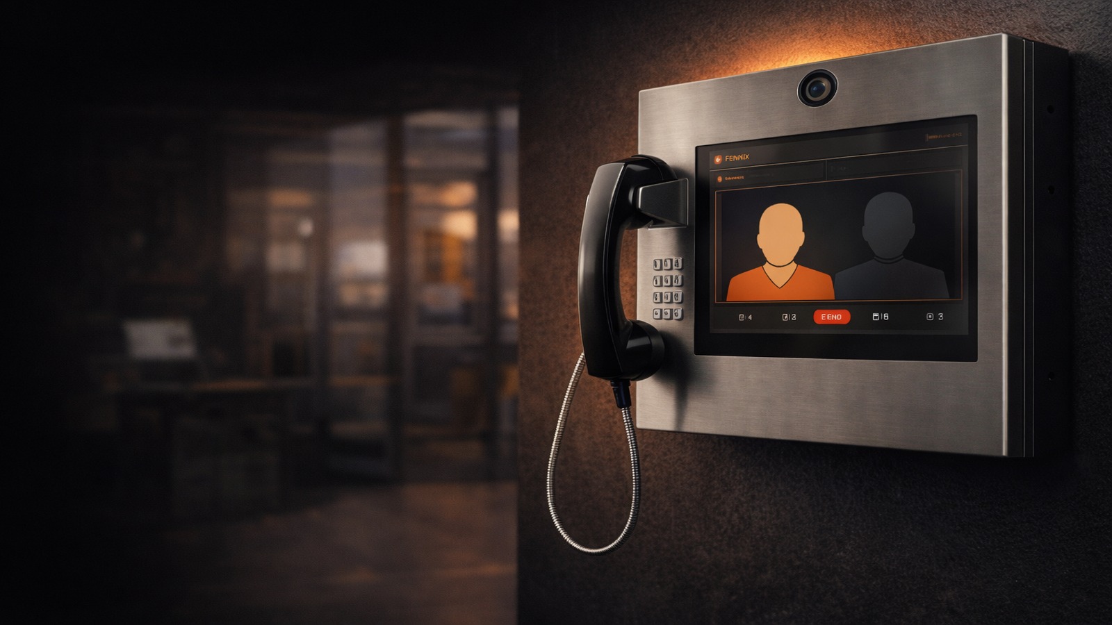 PEM Prison Electronic Management Background