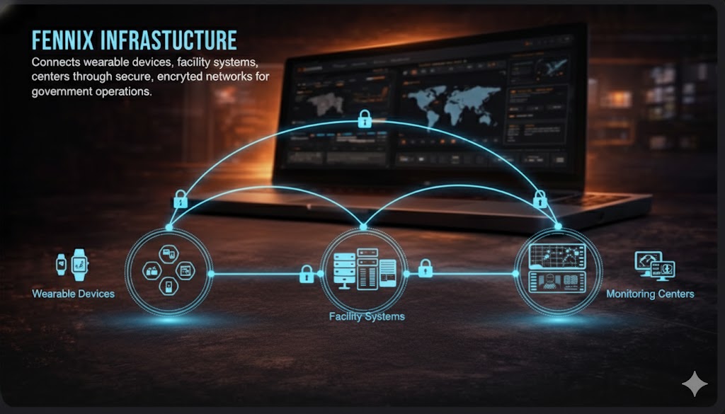 Fennix Global Operations Centers